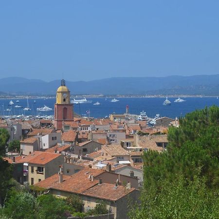 Saint Tropez Spacieux Appartement La Florida Экстерьер фото