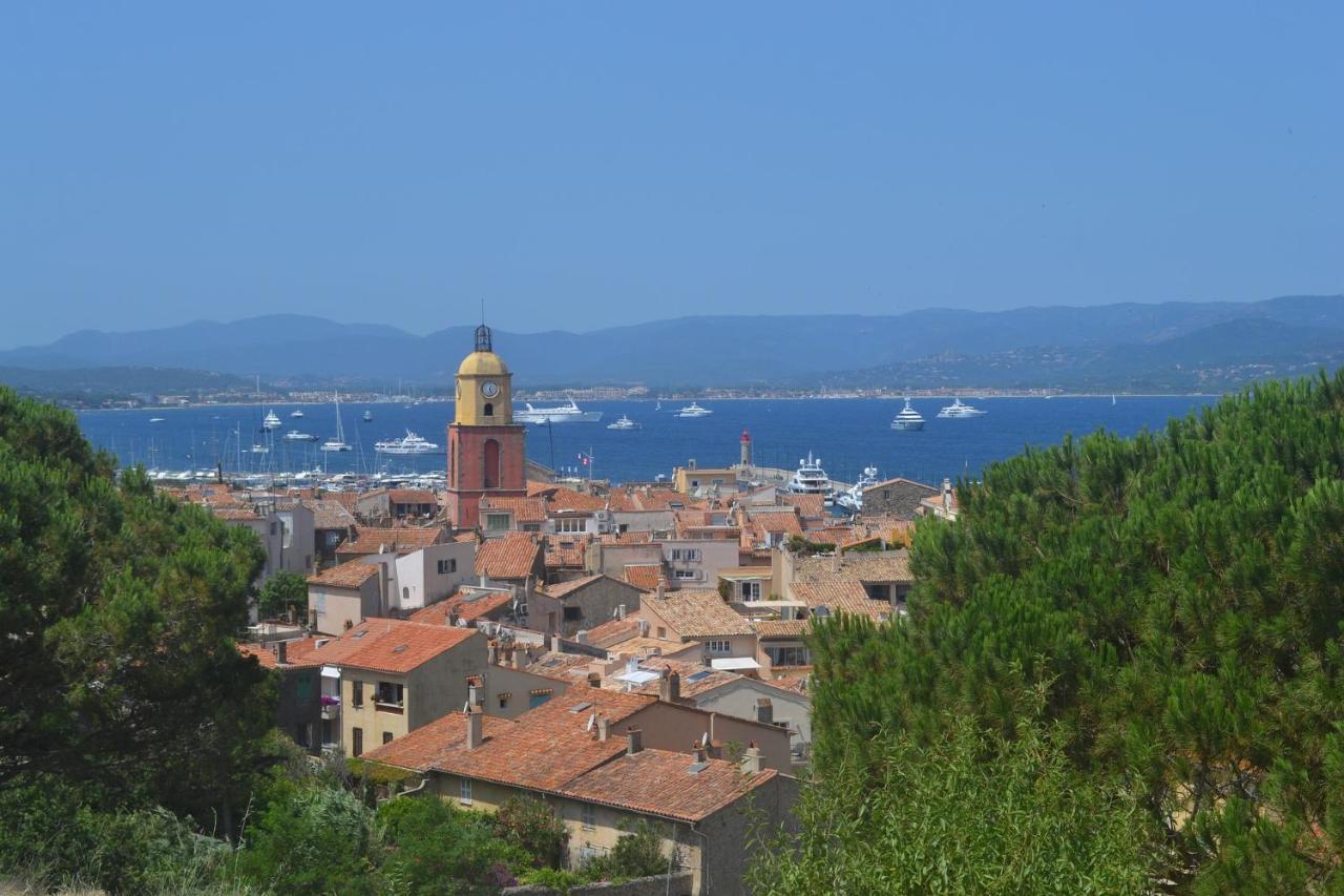 Saint Tropez Spacieux Appartement La Florida Экстерьер фото