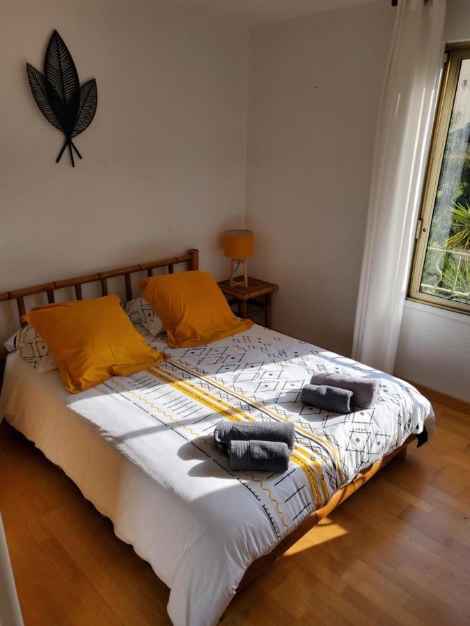 Saint Tropez Spacieux Appartement La Florida Экстерьер фото