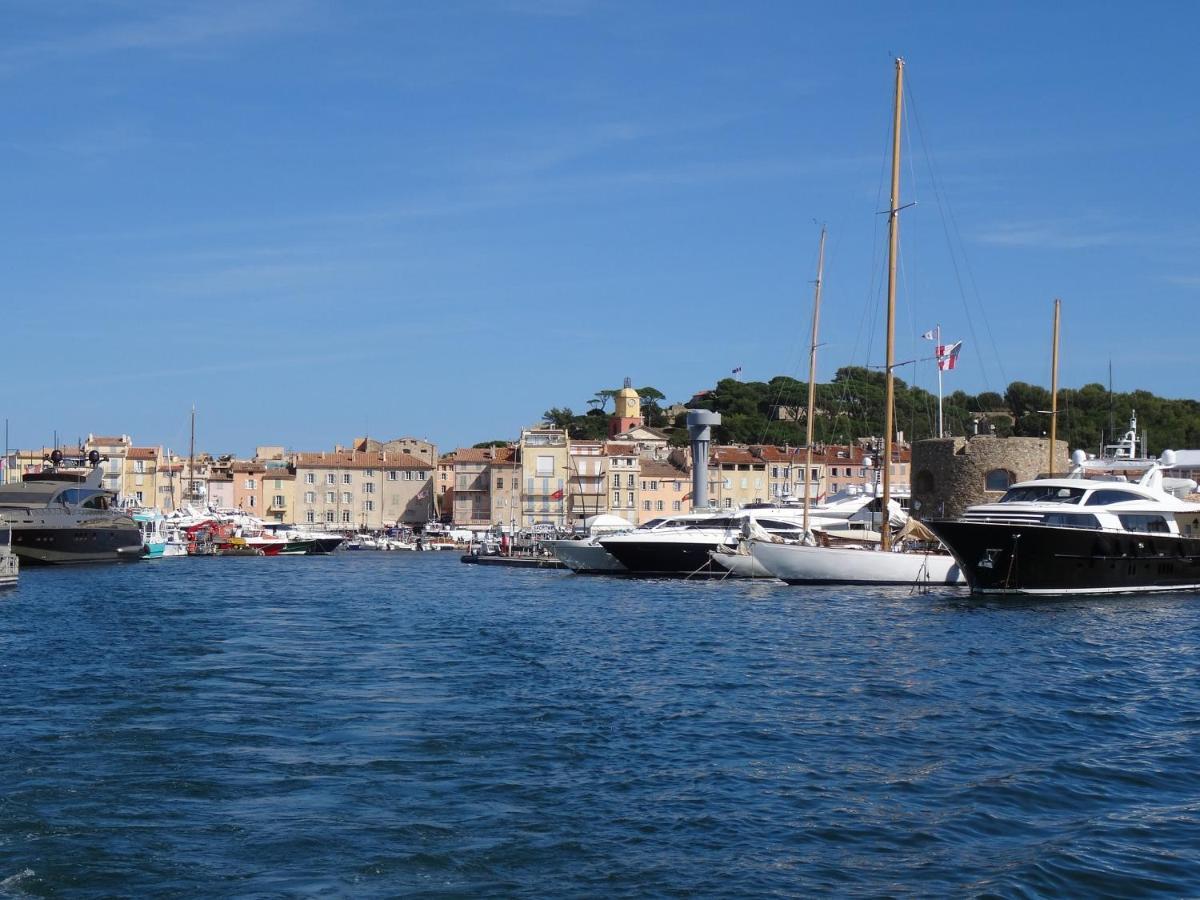 Saint Tropez Spacieux Appartement La Florida Экстерьер фото
