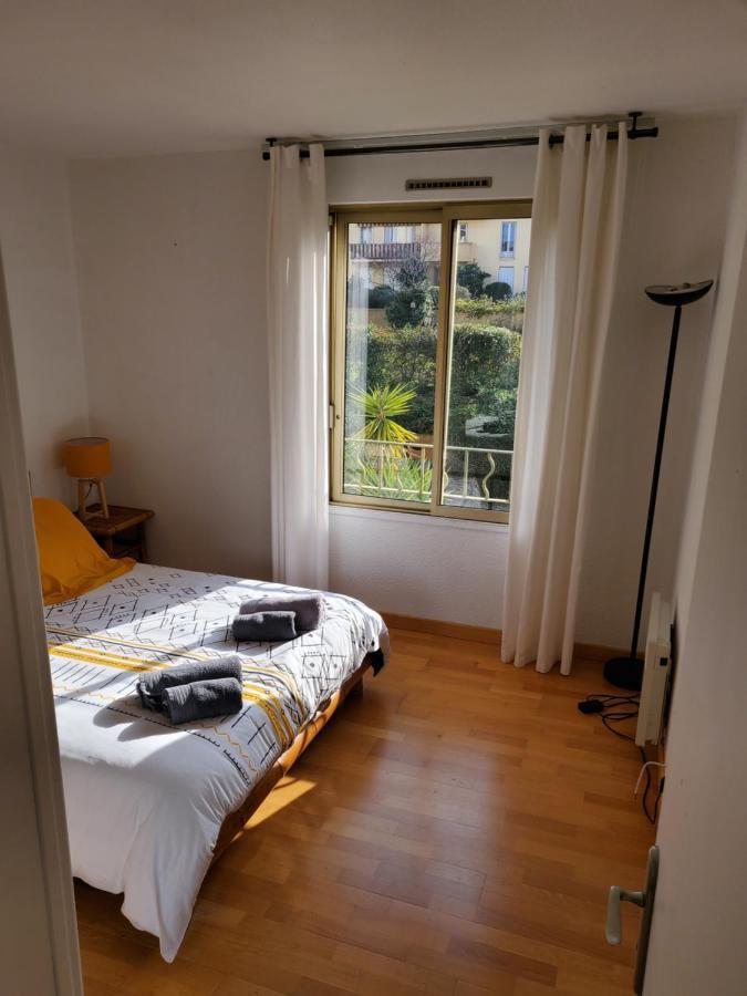 Saint Tropez Spacieux Appartement La Florida Экстерьер фото