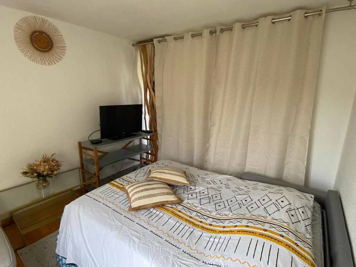 Saint Tropez Spacieux Appartement La Florida Экстерьер фото