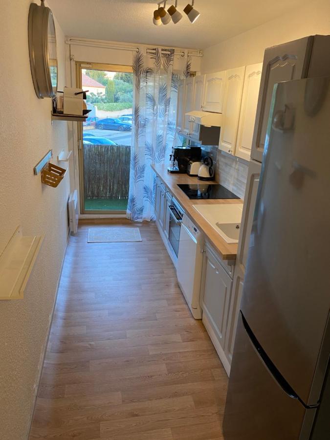 Saint Tropez Spacieux Appartement La Florida Экстерьер фото