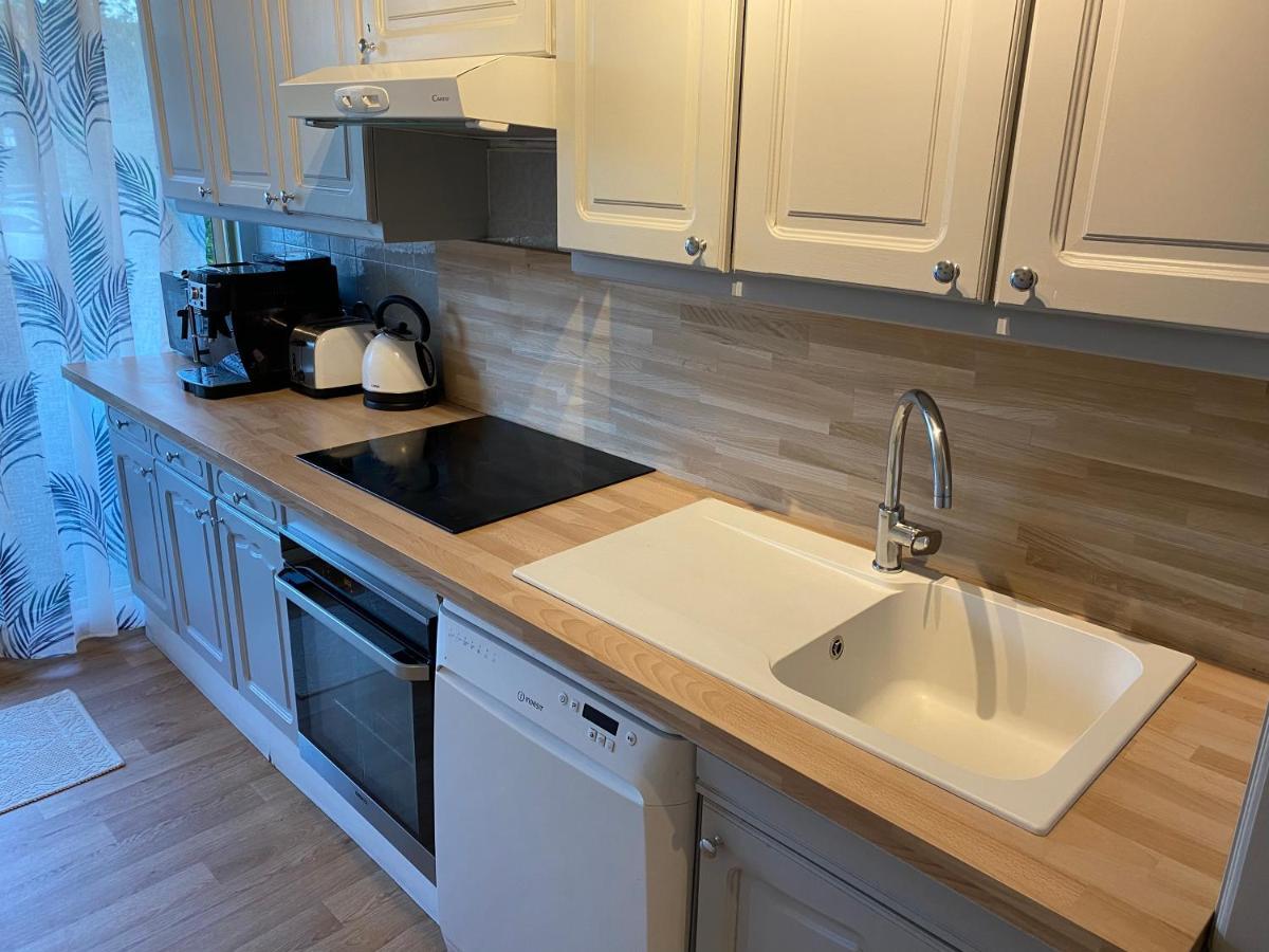 Saint Tropez Spacieux Appartement La Florida Экстерьер фото