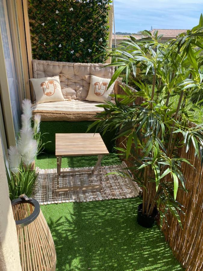 Saint Tropez Spacieux Appartement La Florida Экстерьер фото