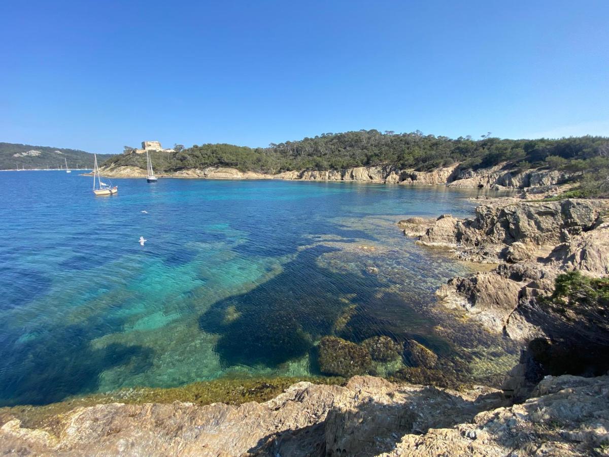 Saint Tropez Spacieux Appartement La Florida Экстерьер фото