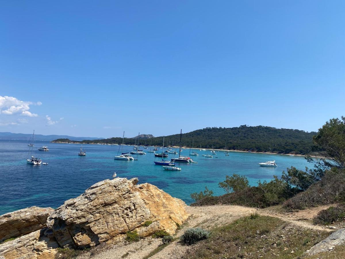 Saint Tropez Spacieux Appartement La Florida Экстерьер фото