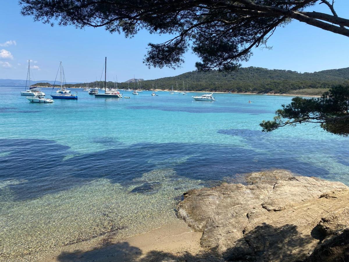 Saint Tropez Spacieux Appartement La Florida Экстерьер фото