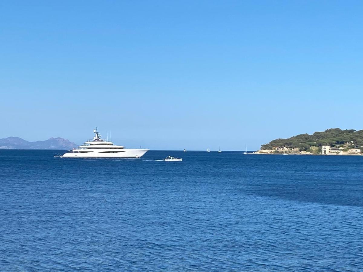 Saint Tropez Spacieux Appartement La Florida Экстерьер фото