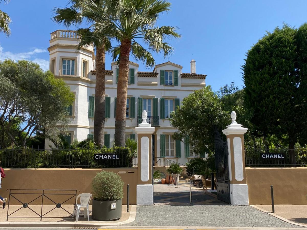 Saint Tropez Spacieux Appartement La Florida Экстерьер фото