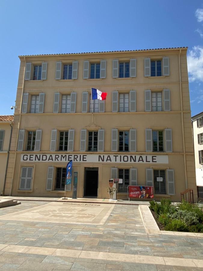 Saint Tropez Spacieux Appartement La Florida Экстерьер фото