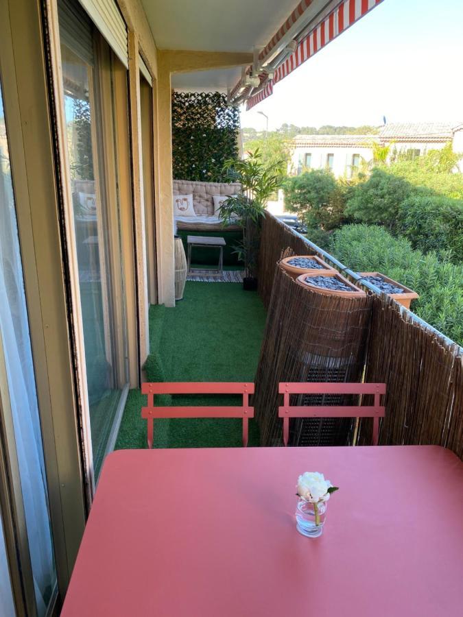 Saint Tropez Spacieux Appartement La Florida Экстерьер фото