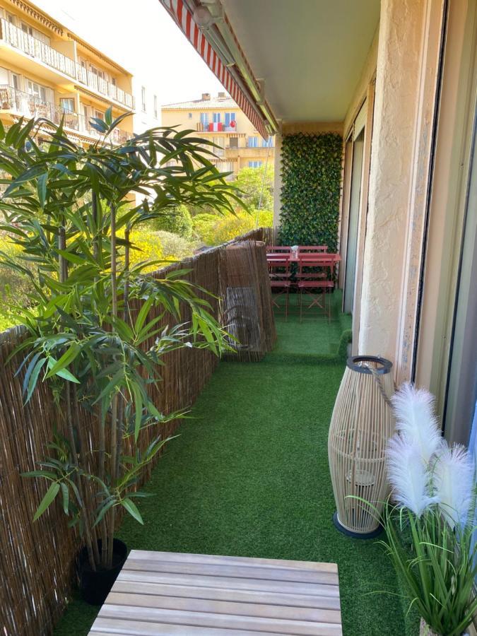 Saint Tropez Spacieux Appartement La Florida Экстерьер фото
