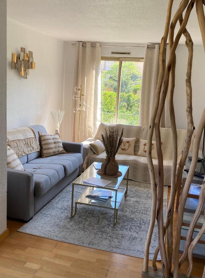 Saint Tropez Spacieux Appartement La Florida Экстерьер фото