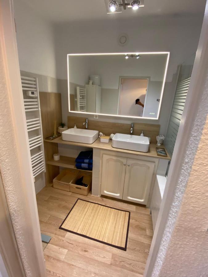 Saint Tropez Spacieux Appartement La Florida Экстерьер фото
