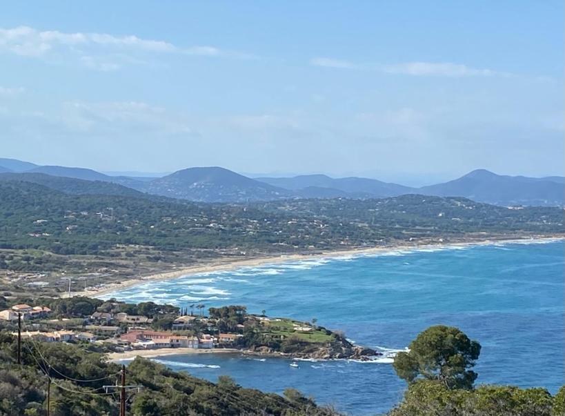 Saint Tropez Spacieux Appartement La Florida Экстерьер фото