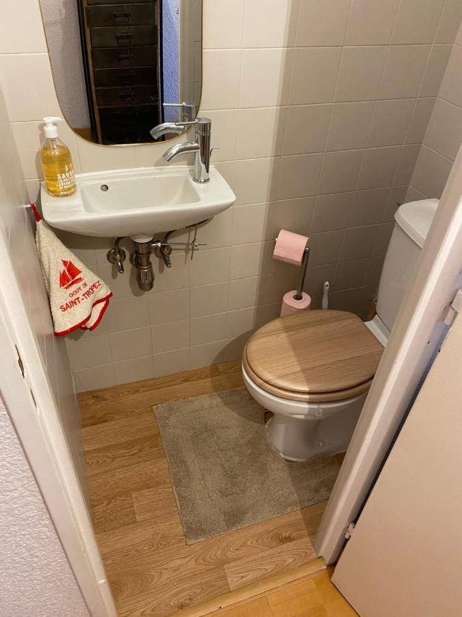Saint Tropez Spacieux Appartement La Florida Экстерьер фото