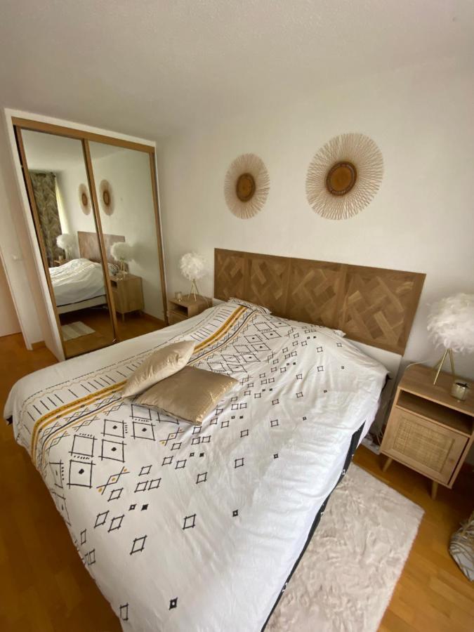 Saint Tropez Spacieux Appartement La Florida Экстерьер фото