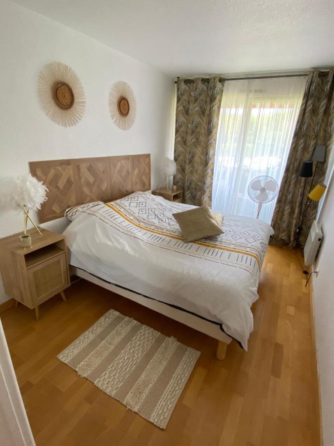 Saint Tropez Spacieux Appartement La Florida Экстерьер фото