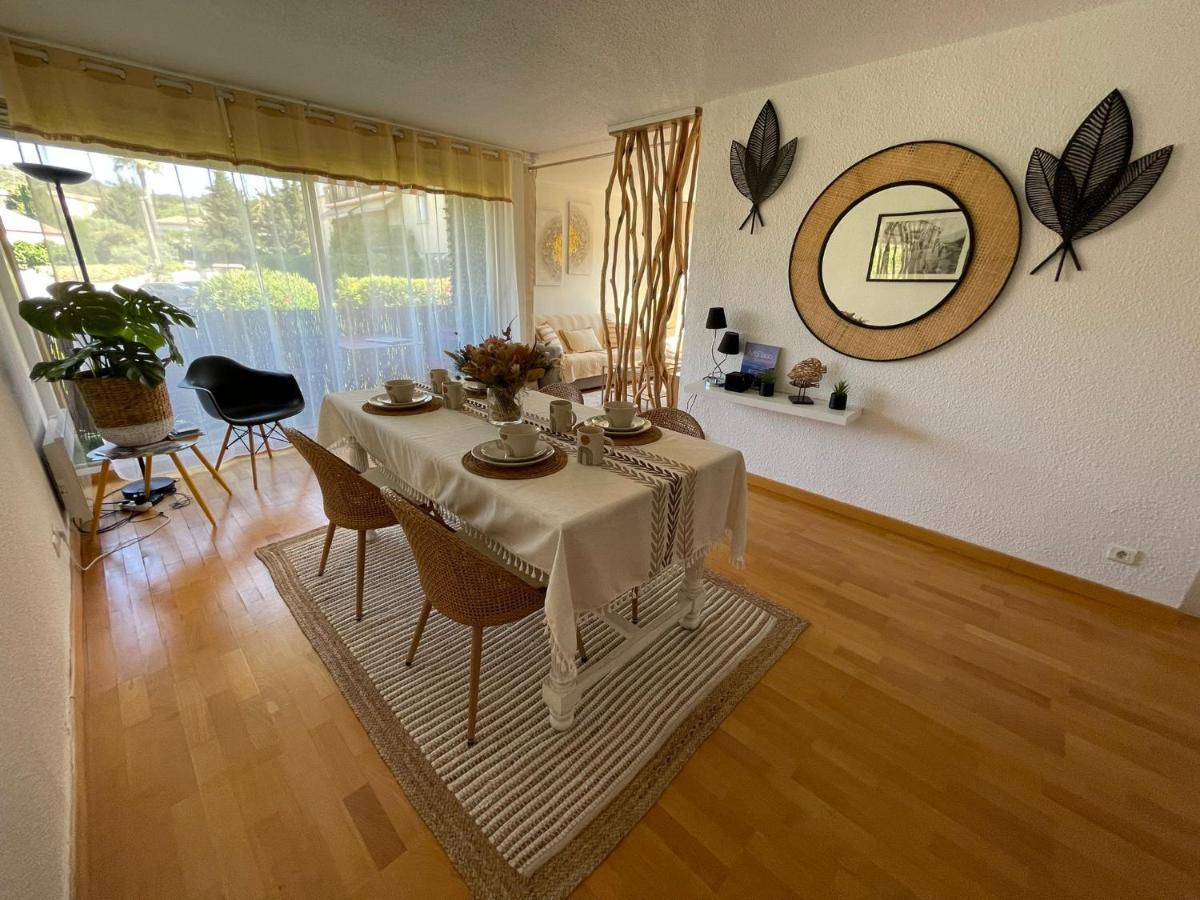 Saint Tropez Spacieux Appartement La Florida Экстерьер фото